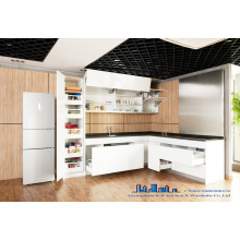 Rta Mueble de cocina de pintura MDF blanco